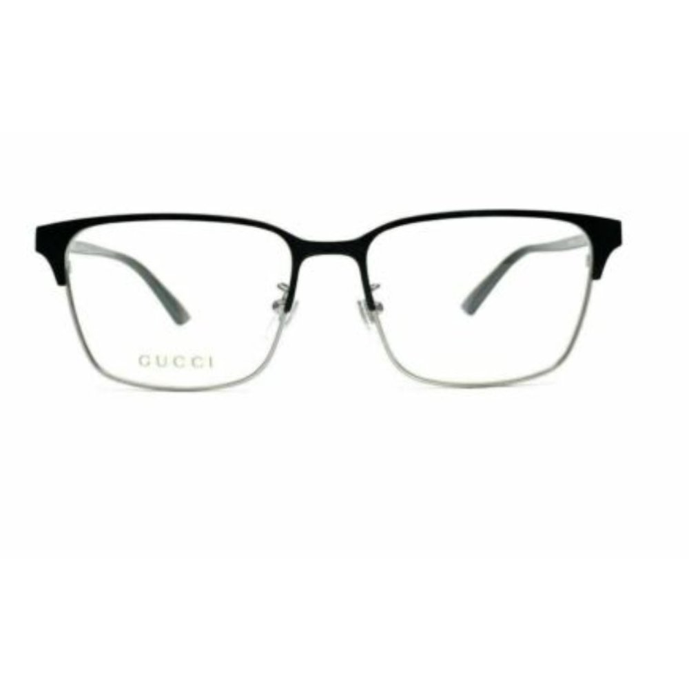 Gucci Men's Black Eyeglasses! - Picture 2 of 3